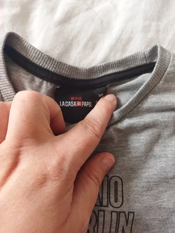 T-shirt - photo numéro 3