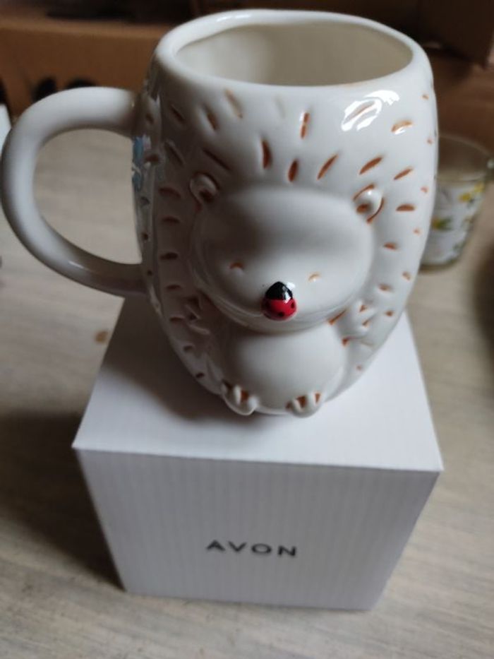 Mug Hérisson