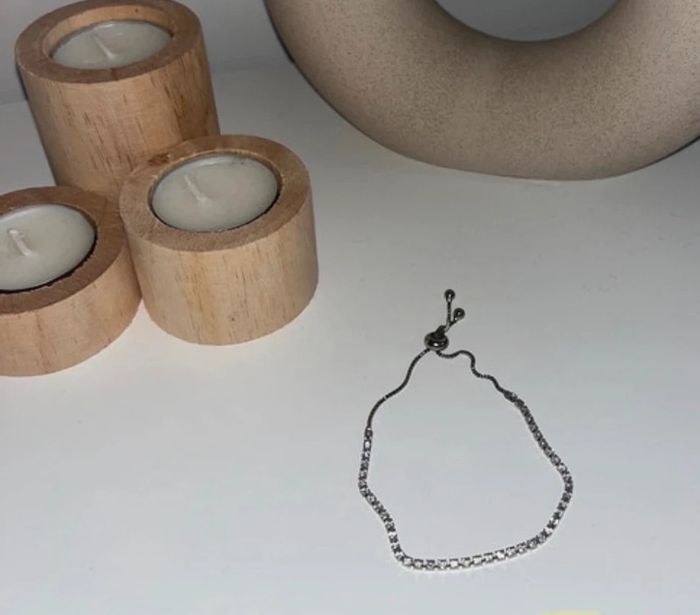Bracelet zirconium - photo numéro 5