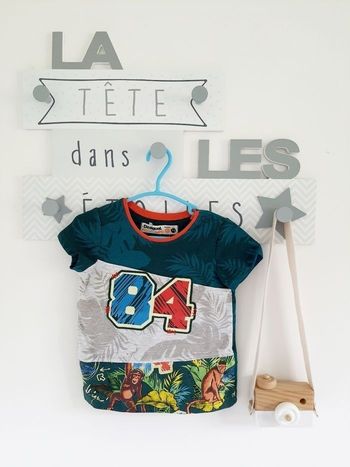 Tee-shirt Desigual