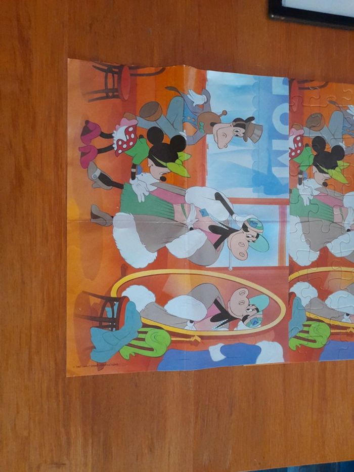 Minnie chez la couturière - photo numéro 2