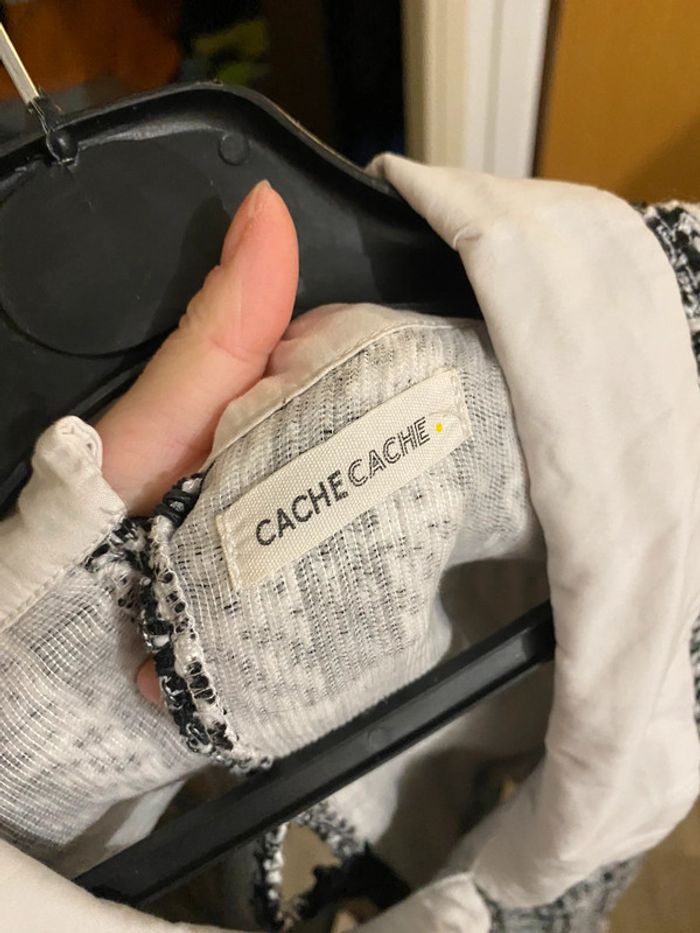 Combo short tweed Camaïeu S - photo numéro 5