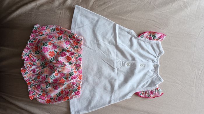 Ensemble short - photo numéro 3