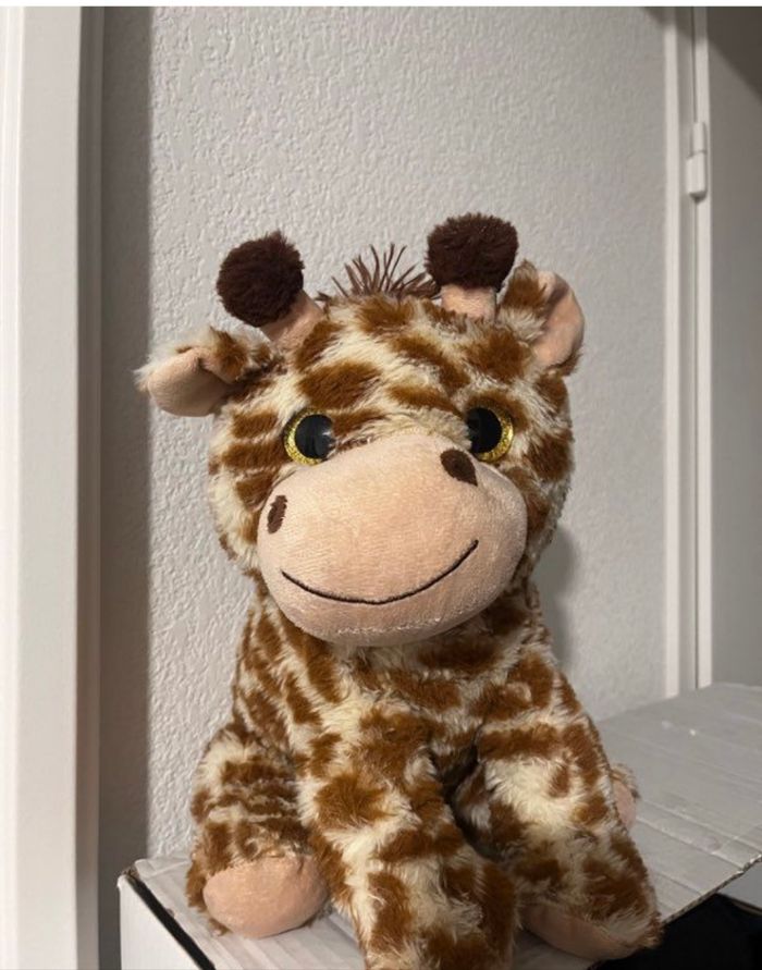 Peluche TY girafe