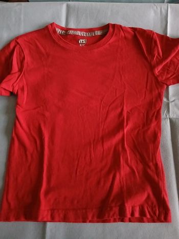 Tee-shirt garçon ITS  5 ans