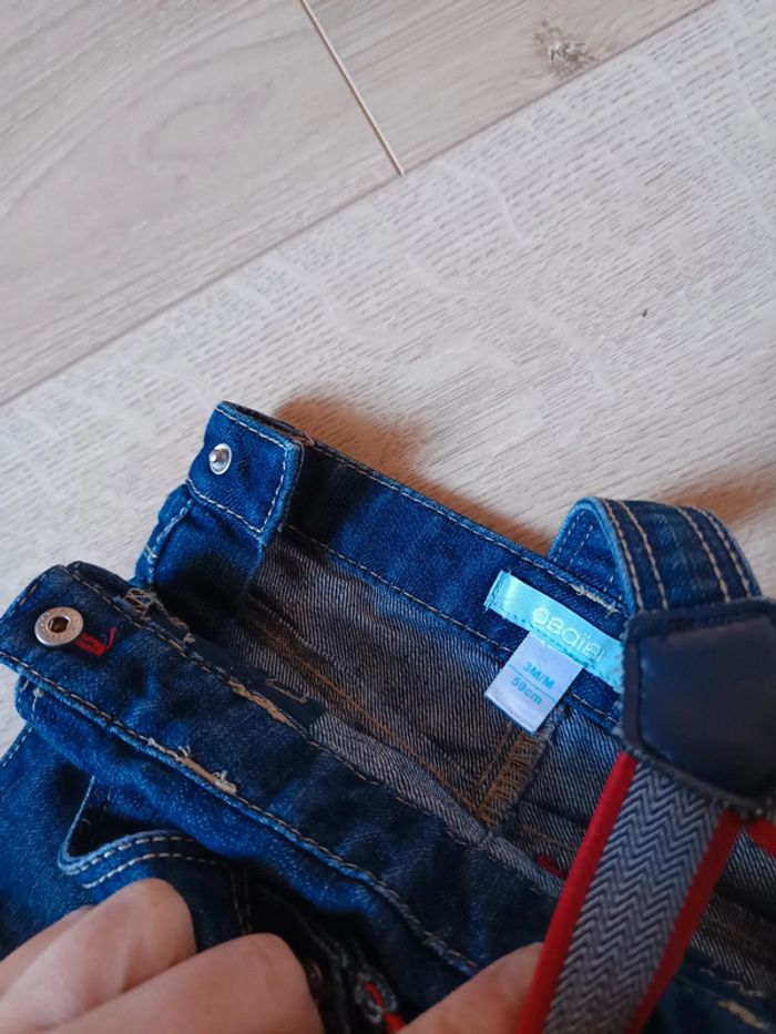 Salopette Okaïdi - photo numéro 2