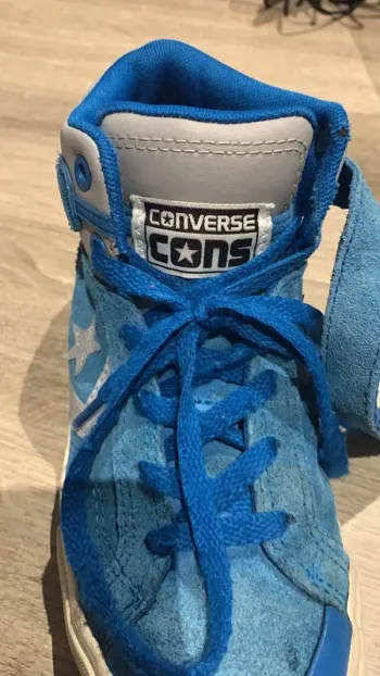 Bottine converse