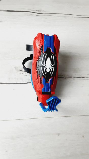 Jeu jouet lanceur de toile Spiderman