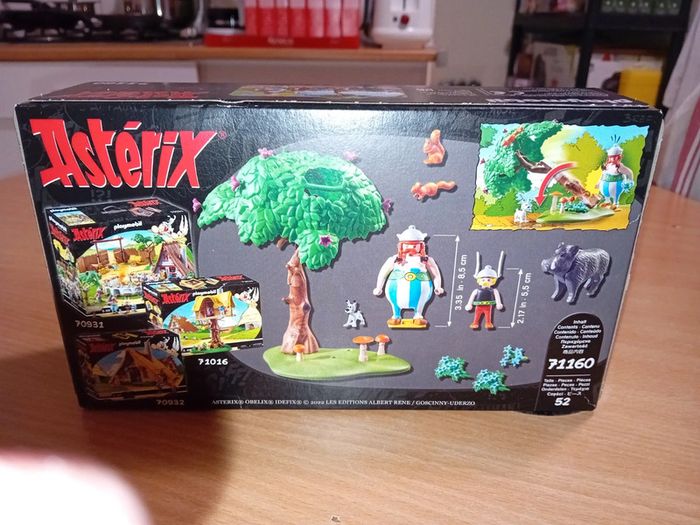 Astérix Playmobil - photo numéro 2