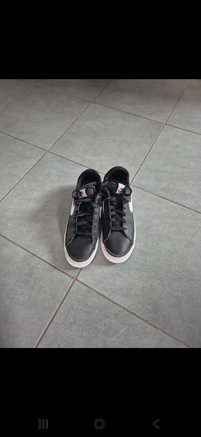 Basket nike taille 42
