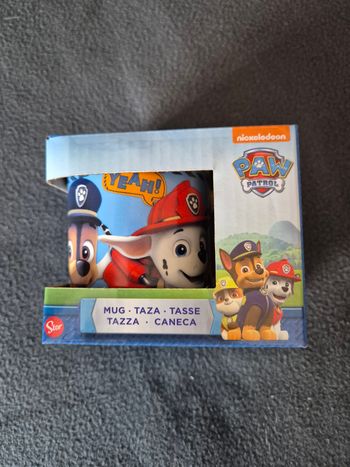 Mug pat patrouille