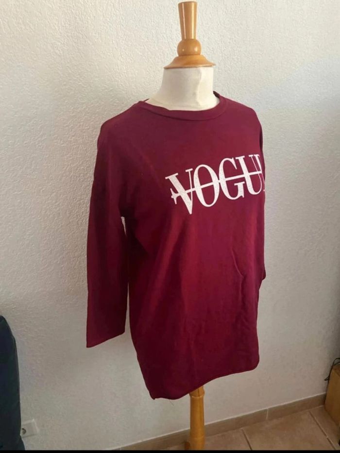 Robe  pull  T38 - photo numéro 4