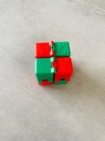 Cubes monsieur madame