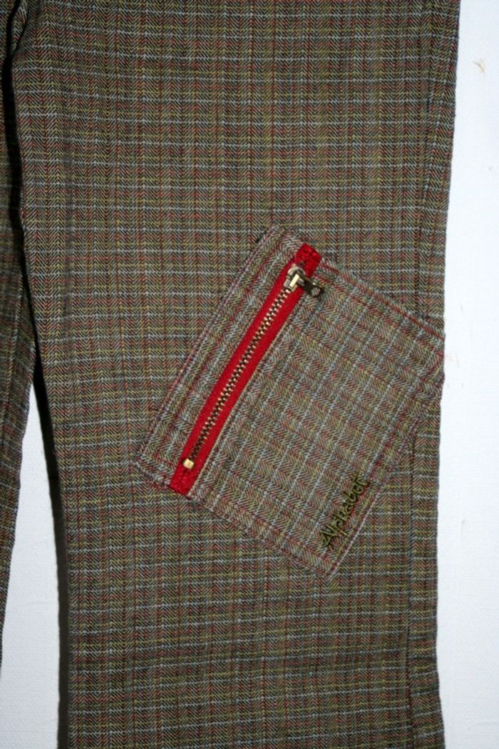 Pantalon taille élastique Alphabet 6 ans - photo numéro 2