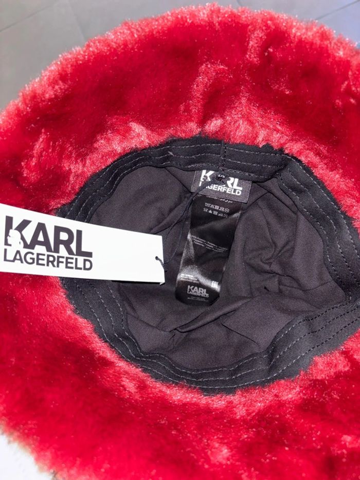 Bob d’hiver Karl Lagerfeld - photo numéro 6