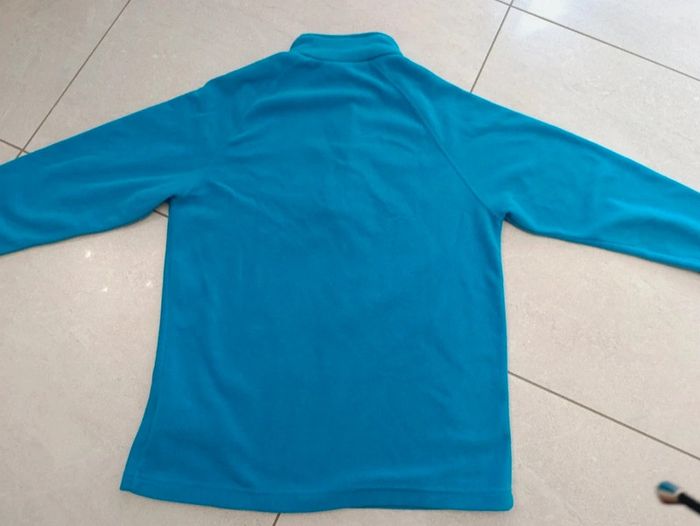 Polaire bleu
Taille M - photo numéro 2