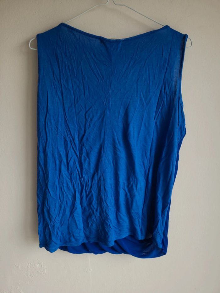 👚Debardeur Cache Cache taille 2👚 - photo numéro 2