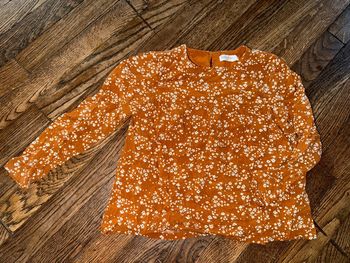 Blouse éden & Victor 6 ans