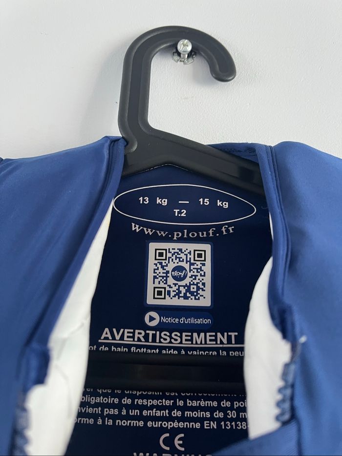Combinaison plouf t2 - photo numéro 3