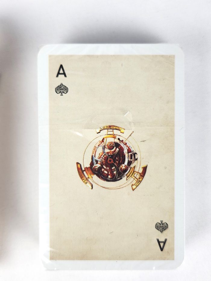 Jeu de Cartes Collector Tomb Raider 20 Years of an Icon Lara Croft - photo numéro 7