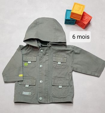 Veste tout simplement 6 mois