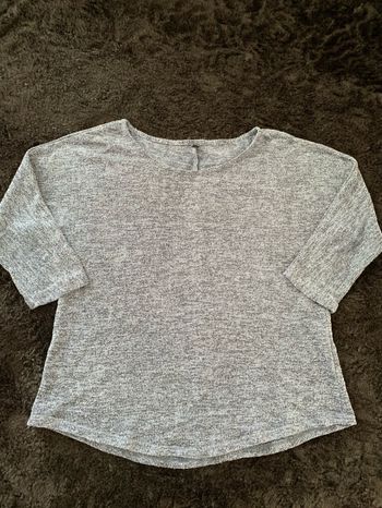 Pull léger bleu Pimkie taille S