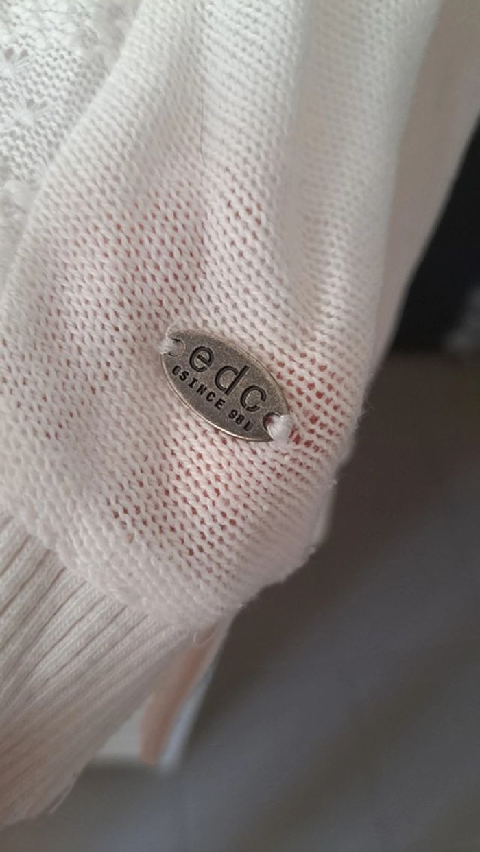Pull léger Edc taille 40 - photo numéro 3