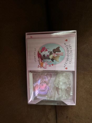 Coffret pâtisserie