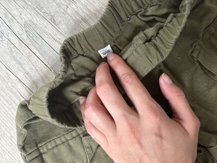 Short mi saison 4ans neuf - photo numéro 2
