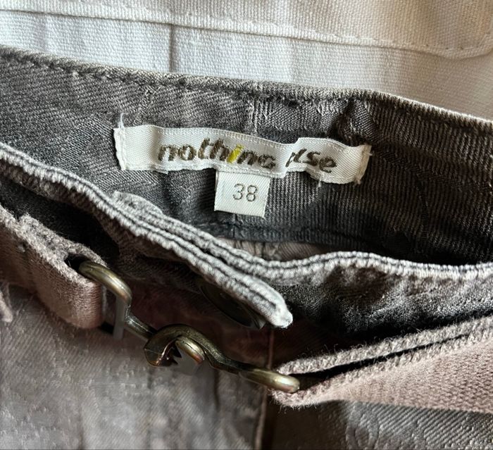 Jupe kaki motifs - photo numéro 3