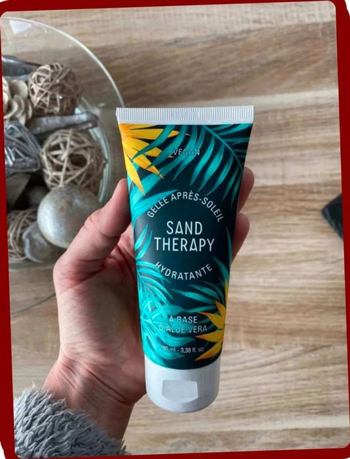Gelée après-soleil - photo numéro 5