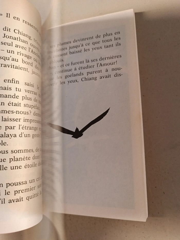 Jonathan Livingston le goéland de Richard Bach - photo numéro 7