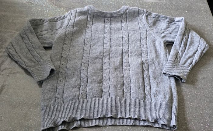 Magnifique pull