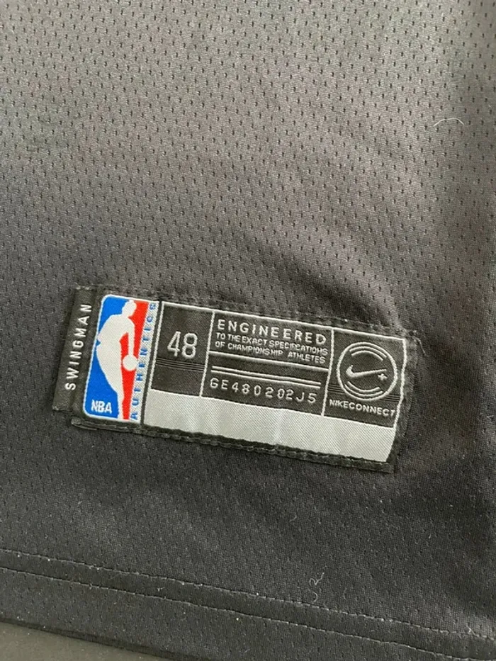 Maillot NBA Houston Rockets James Harden - photo numéro 8