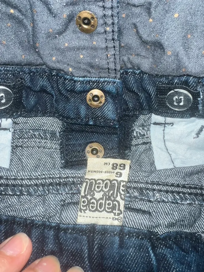 Lot bébé fille 6 mois 🌸 - photo numéro 9