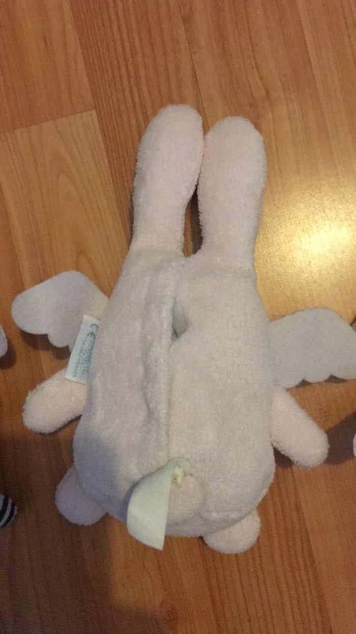 Trousselier lot de 3 peluches musicales - photo numéro 6