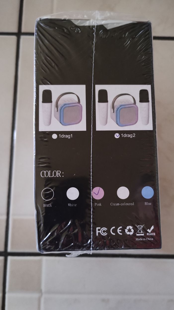 Karaoké enfant  neuf - photo numéro 4