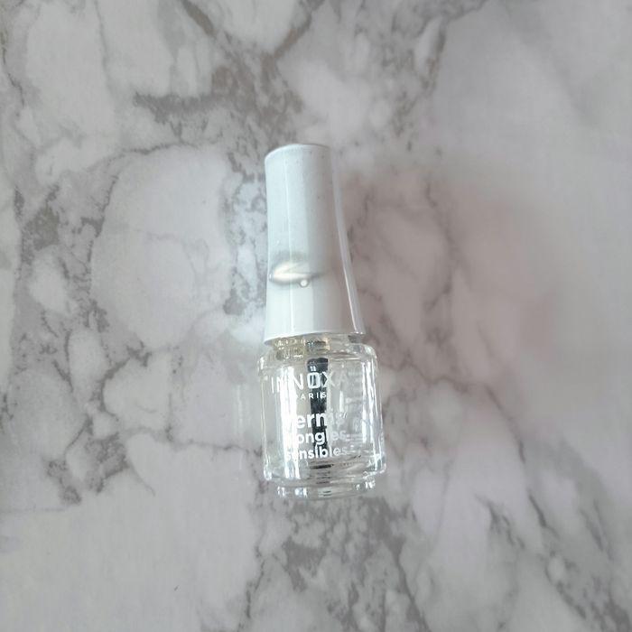 Innoxa vernis transparent ongles sensibles - photo numéro 2