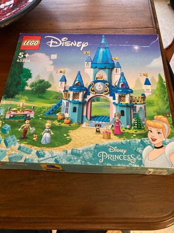 Lego Disney Princess 43206