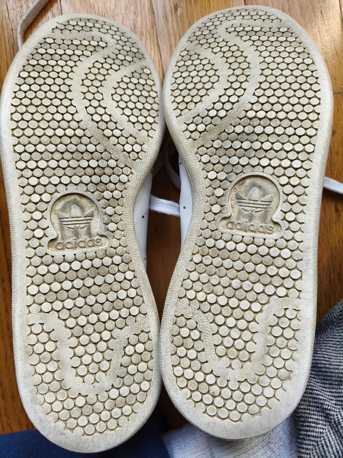 Baskets mixte Stan Smith 39 1/3 - photo numéro 7