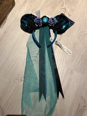 Oreilles Minnie Haunted Mansion