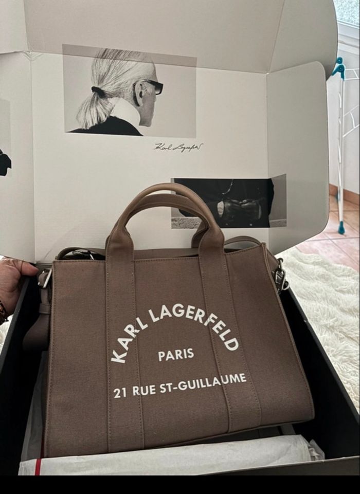 Sac Karl - photo numéro 3