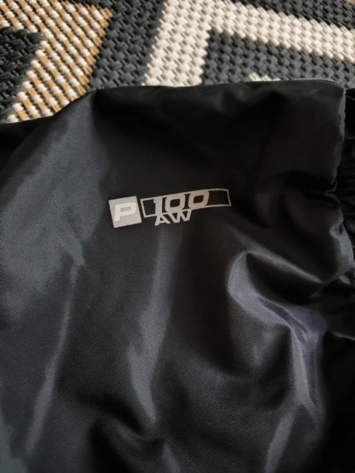 Pantalon moto DG – Taille XXL – Imperméable, coupe-vent, doublure amovible - photo numéro 8