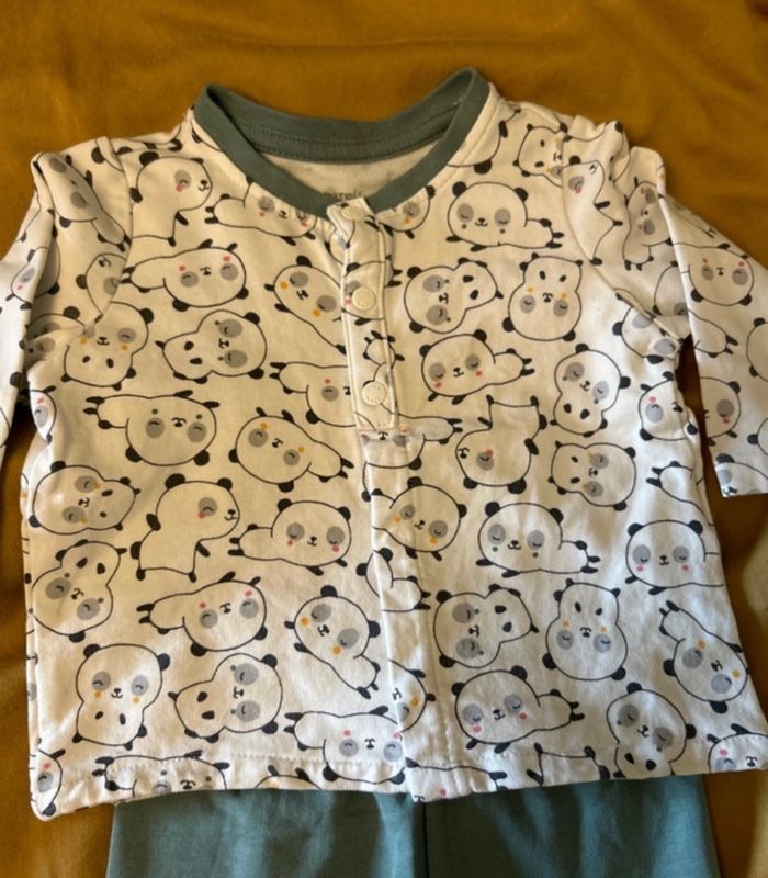 Ensemble bébé - photo numéro 2