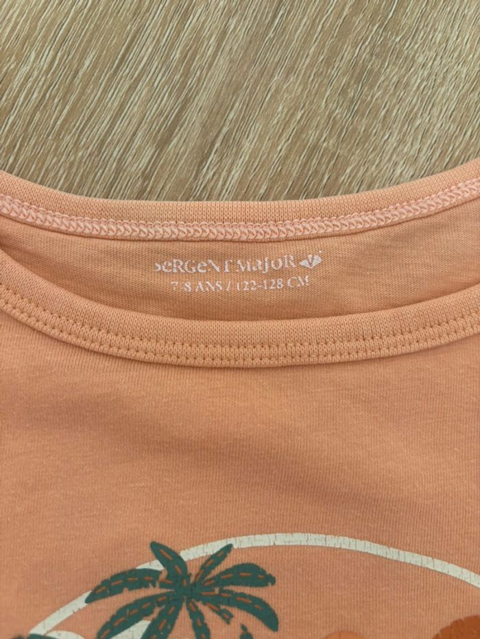 Pyjama sergent major 7-8 ans - photo numéro 5