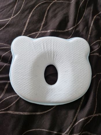 Coussin ergonomique bébé