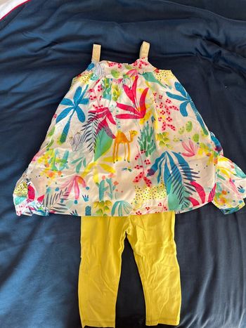 Superbe robe Catimini 3 ans