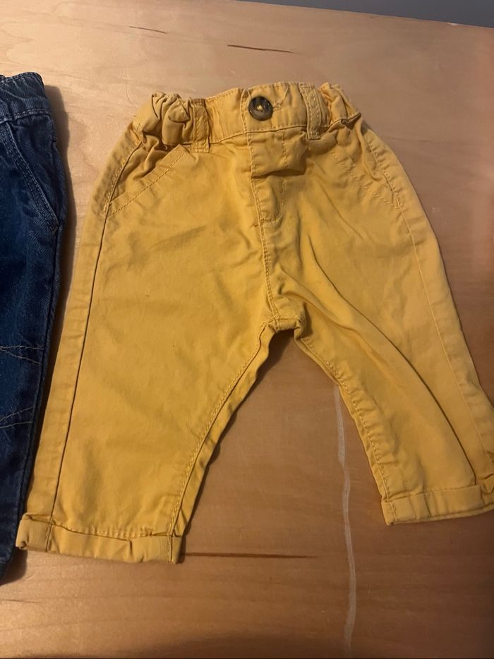 Lot de jeans - photo numéro 4