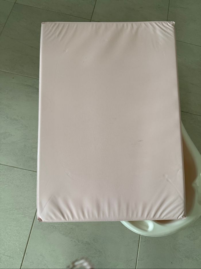 Matelas à langer