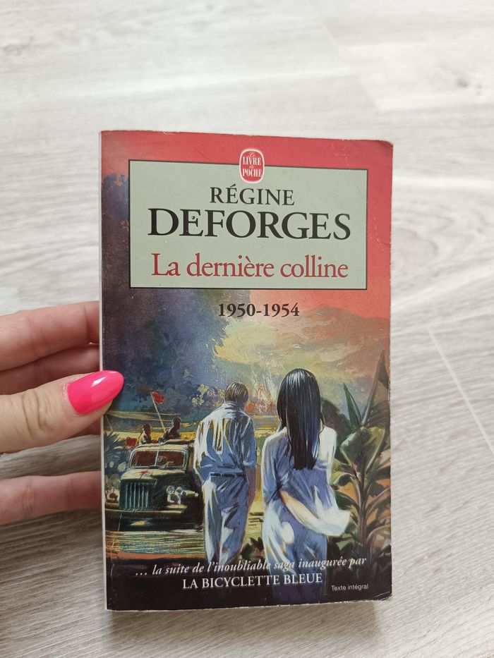 Roman de Régine Deforges